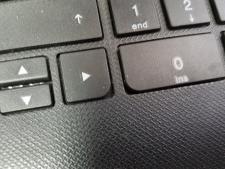 Верхня частина Hp 15-BS549UR №6